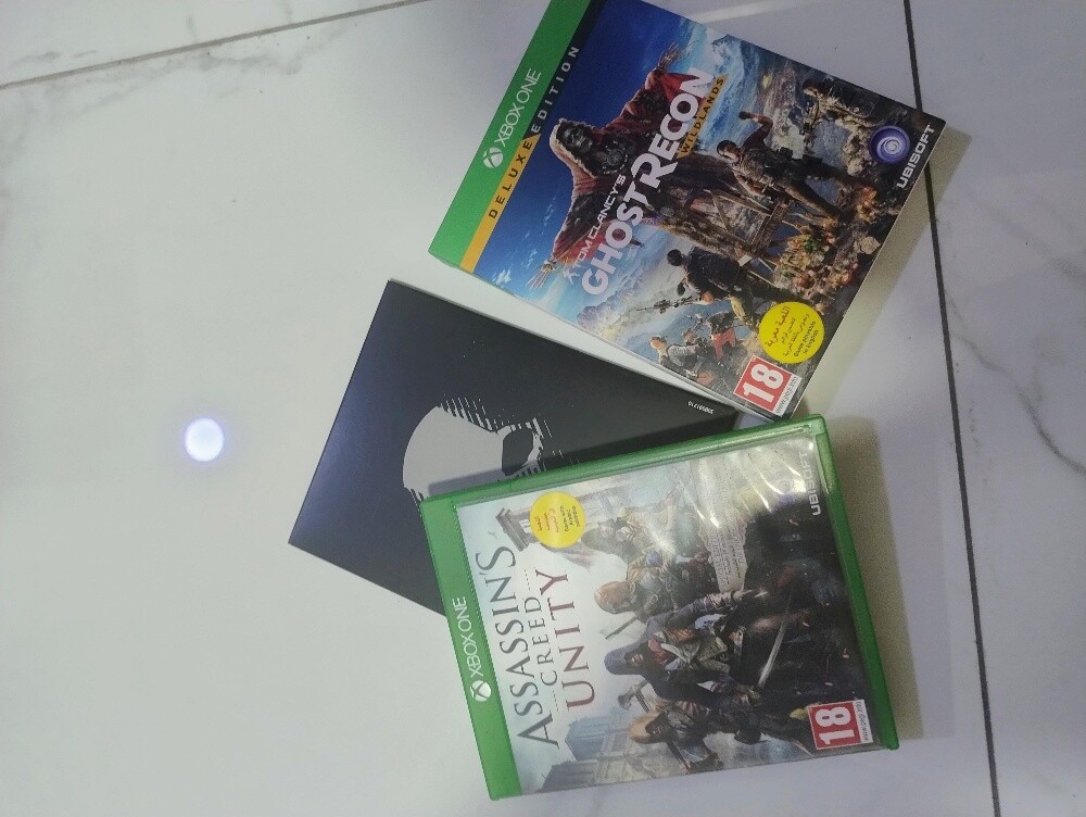 xbox games - 1