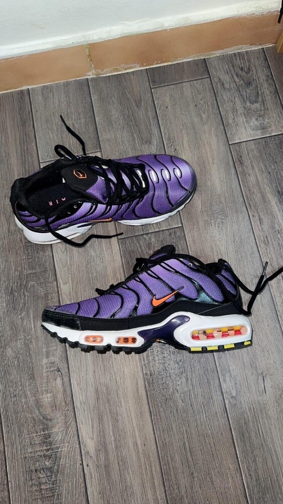 Nike Air Max Plus OG Volt purple - 2