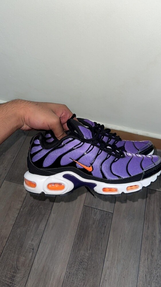 Nike Air Max Plus OG Volt purple - 1