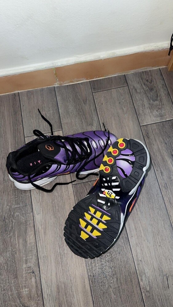 Nike Air Max Plus OG Volt purple - 3
