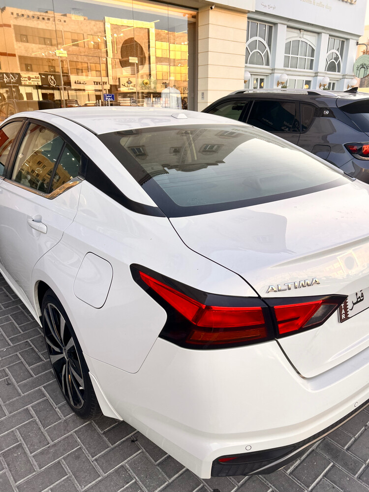 Nissan Altima SRModel 2020 - 3