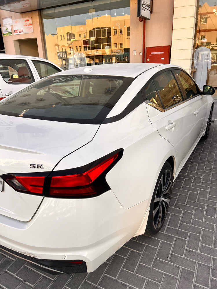 Nissan Altima SRModel 2020 - 6