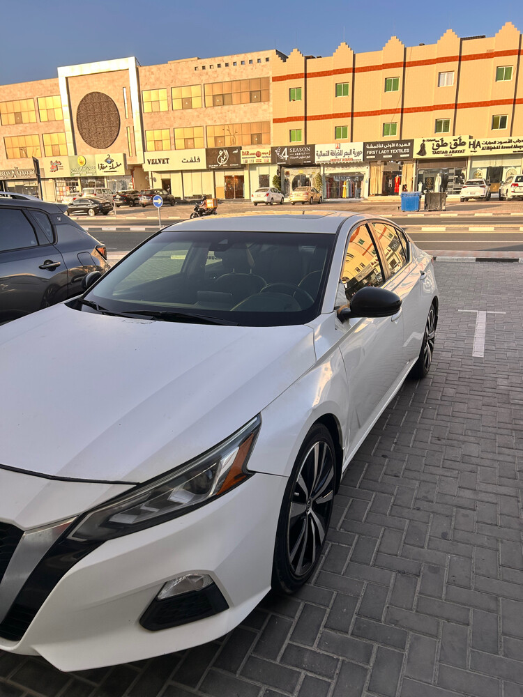 Nissan Altima SRModel 2020 - 8