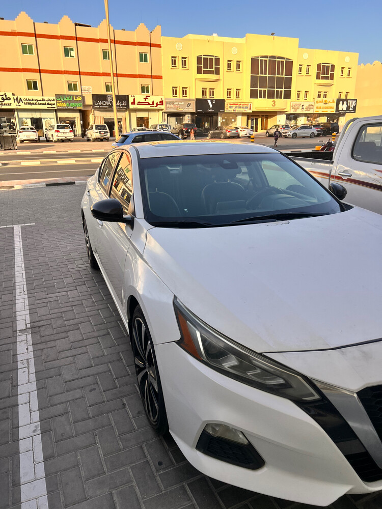 Nissan Altima SRModel 2020 - 7