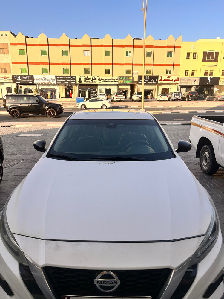 Nissan Altima SRModel 2020 - 4