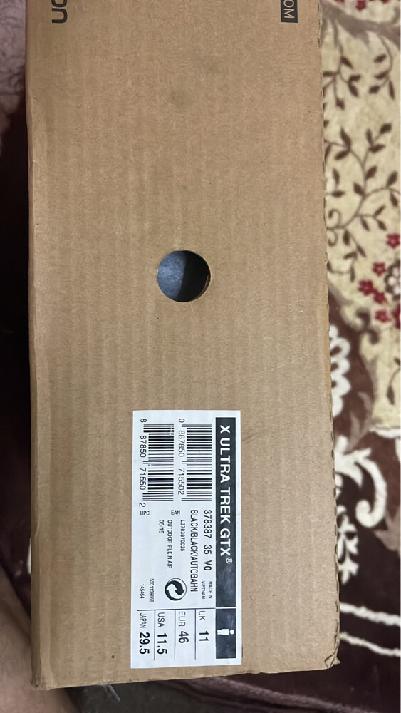 Two pairs of brand new, unused shoes for sale. No warranty. Price: 570 Qatari Riyals. Serious buyers please contact. - 5