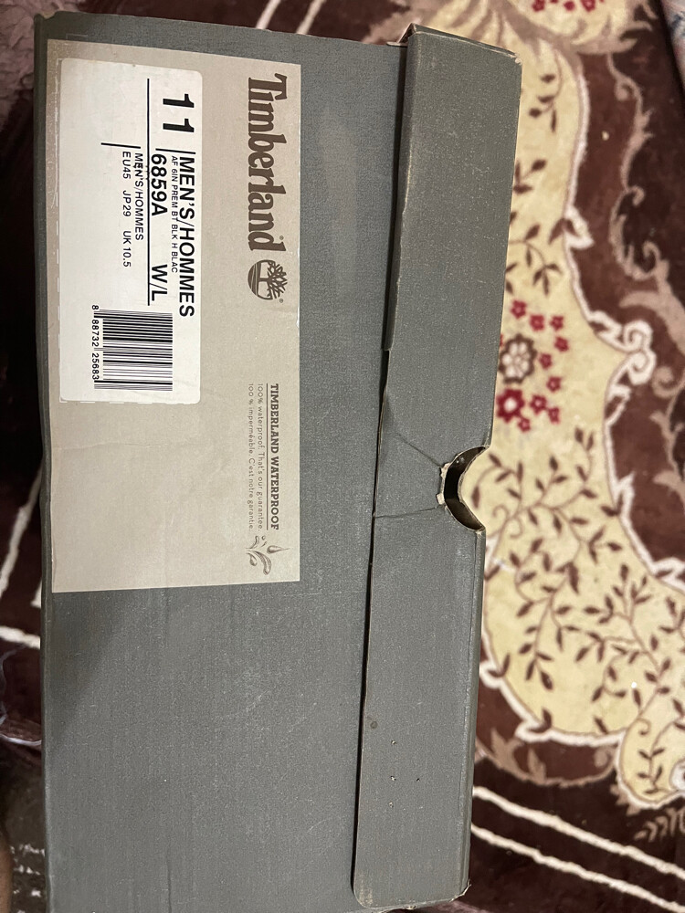Two pairs of brand new, unused shoes for sale. No warranty. Price: 570 Qatari Riyals. Serious buyers please contact. - 8
