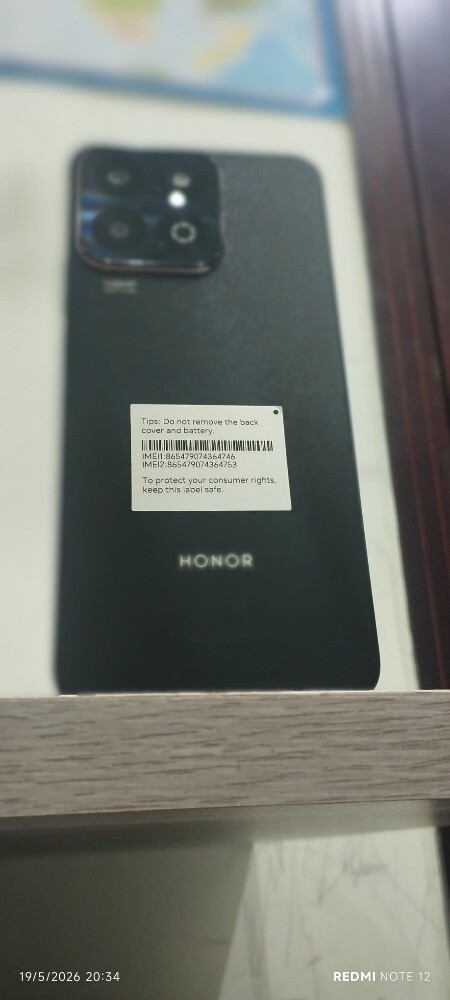 Honor x7c - 4