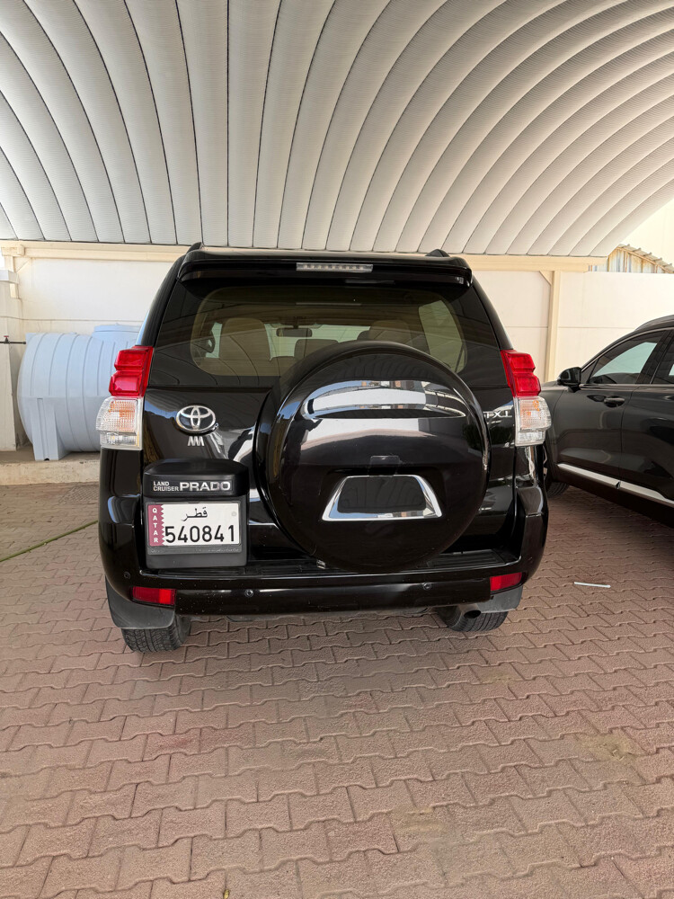 تويوتا برادو - 8