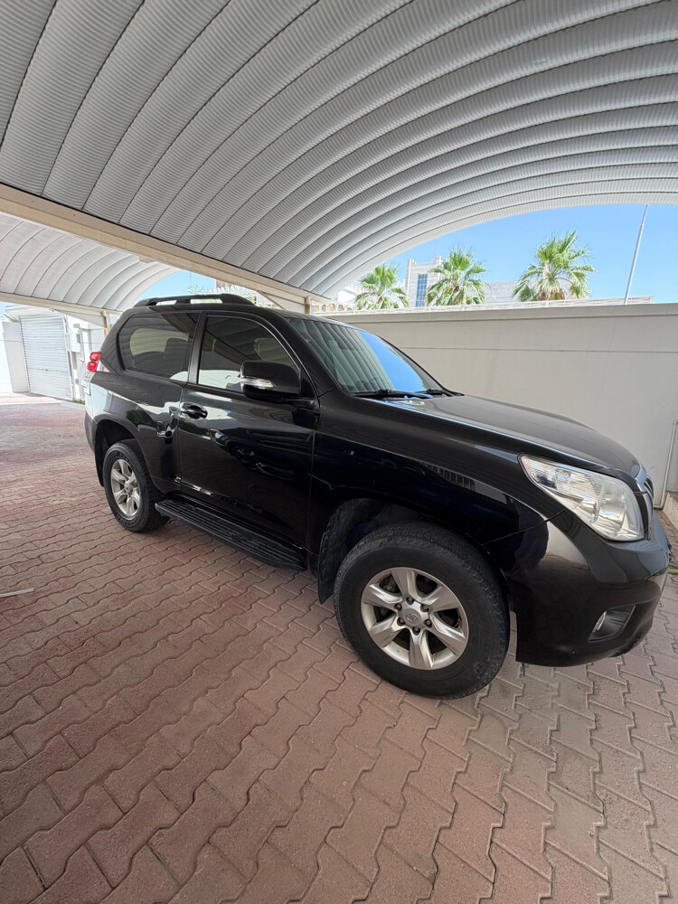تويوتا برادو - 9