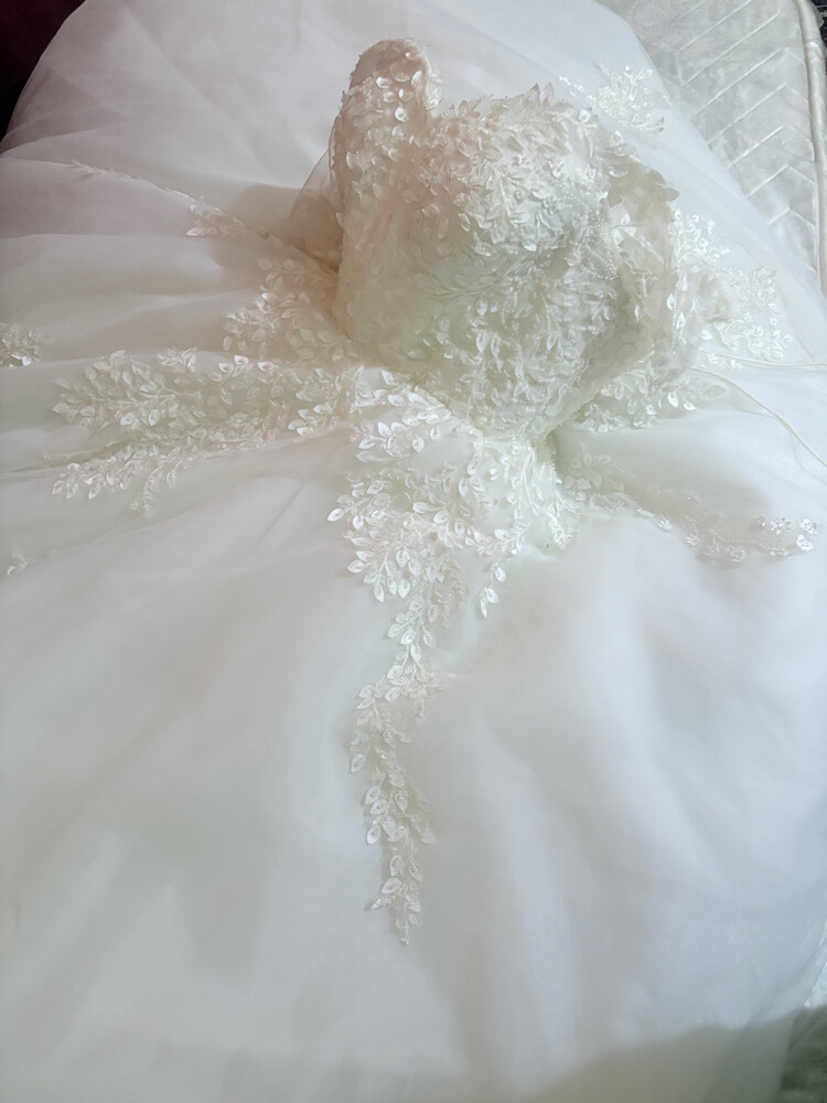wedding dress/ bridal gown for sale - 2