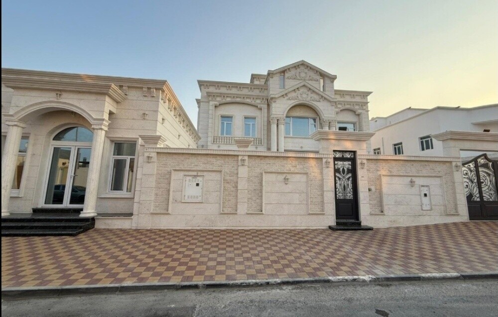 الدفنة عنيزة فيلا كبيرة شبة قصر - 6