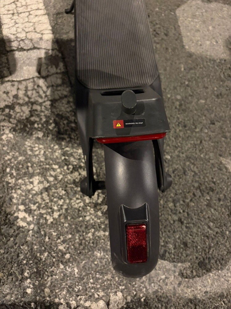 xiami e scooter 4 lite - 5