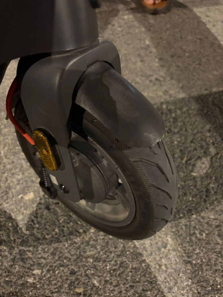 xiami e scooter 4 lite - 3