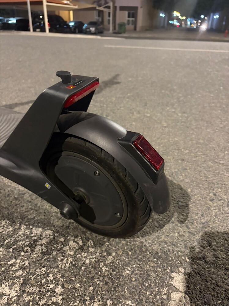 xiami e scooter 4 lite - 2