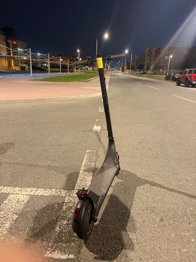 xiami e scooter 4 lite - 4