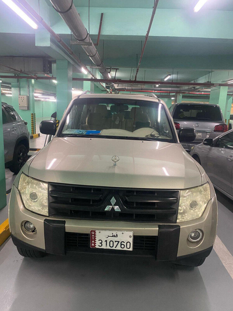 pajero  - 8