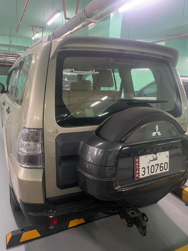 pajero  - 7
