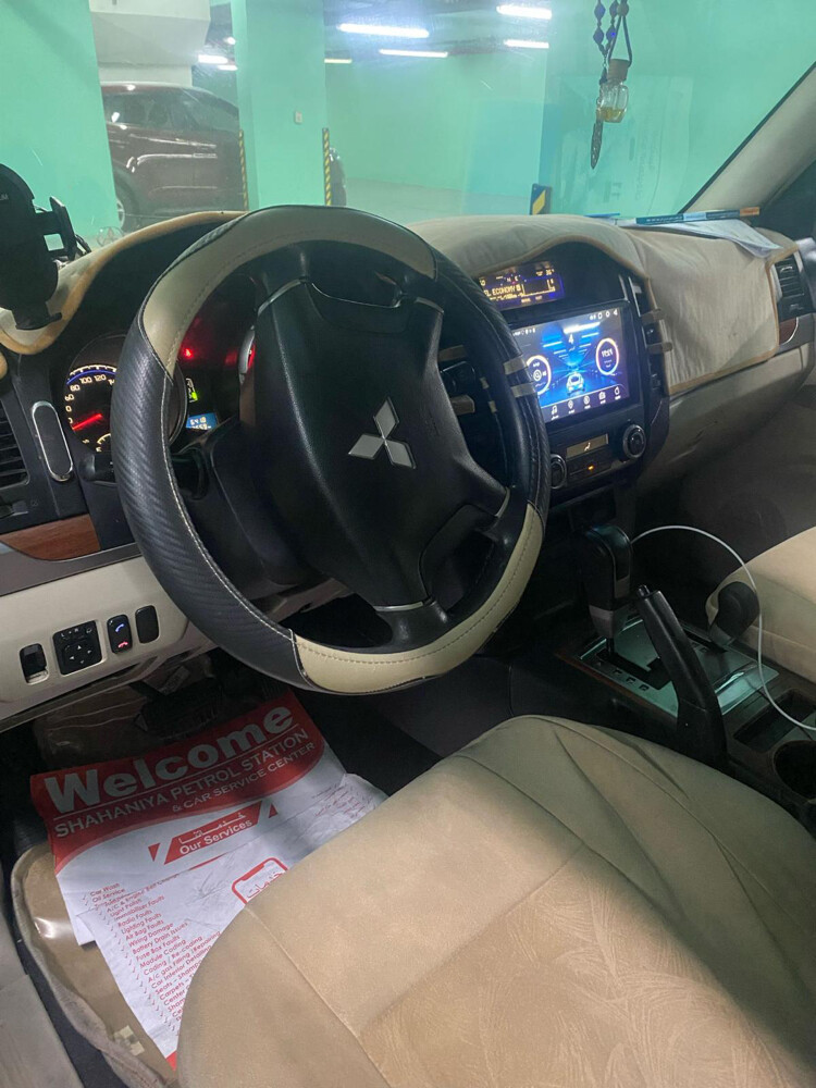 pajero  - 6