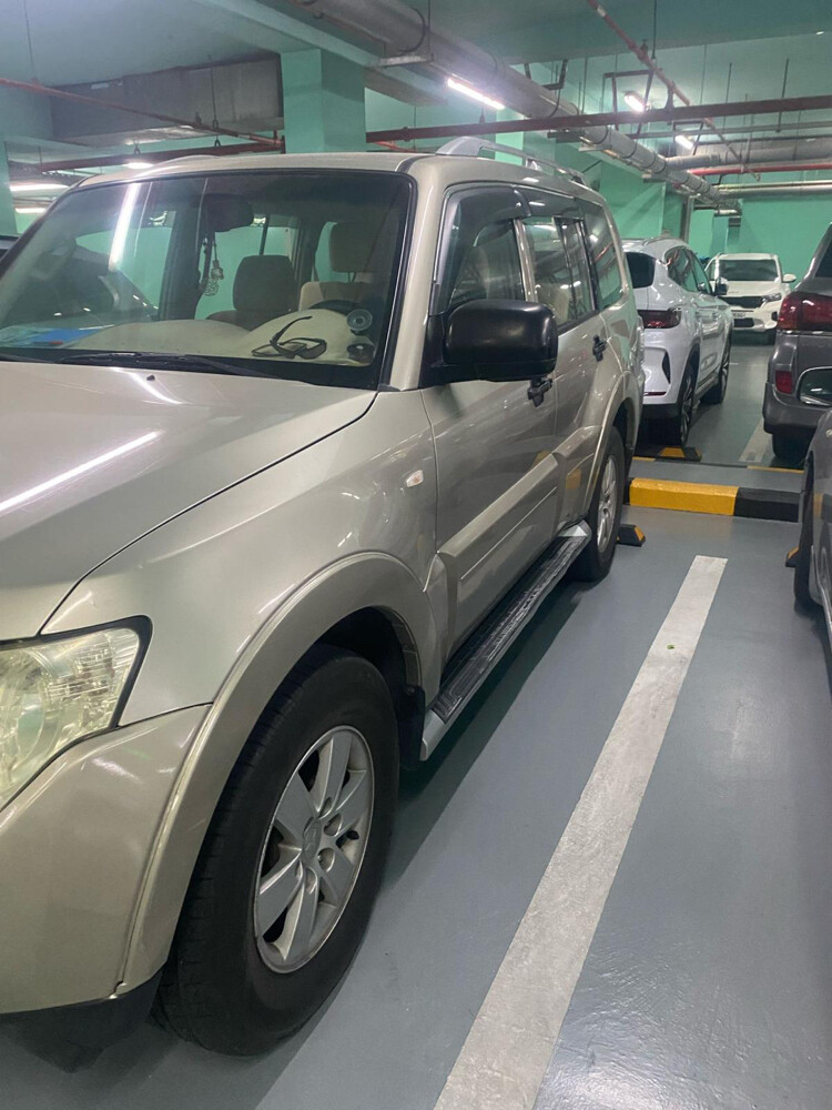 pajero  - 1