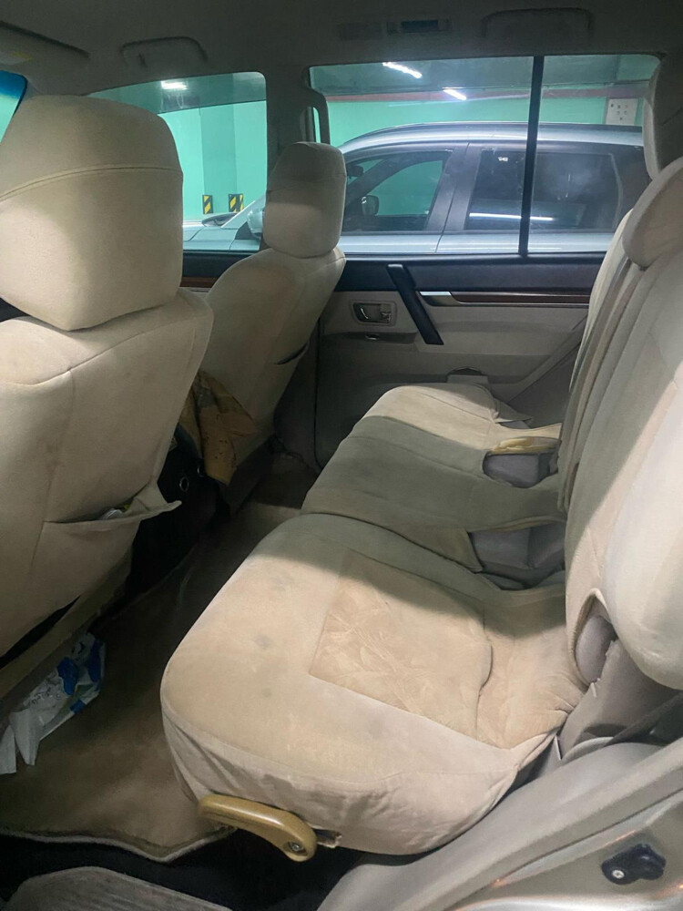 pajero  - 5