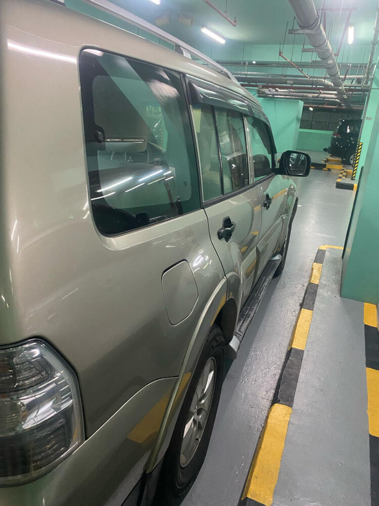 pajero  - 2