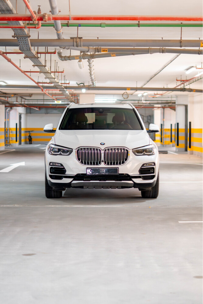 BMW X5 4.0i 2019 - 20