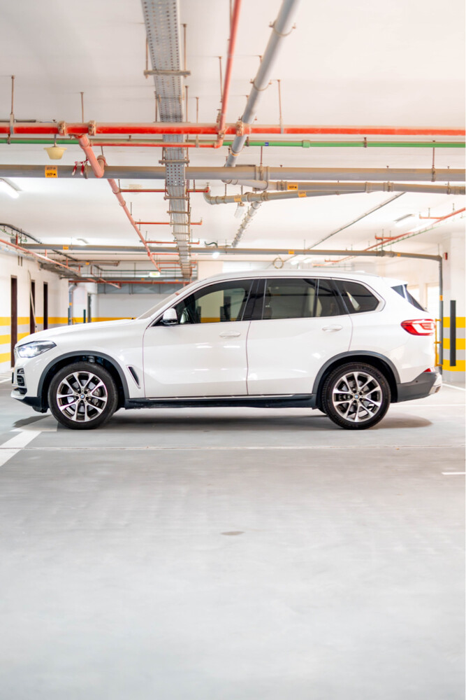 BMW X5 4.0i 2019 - 17