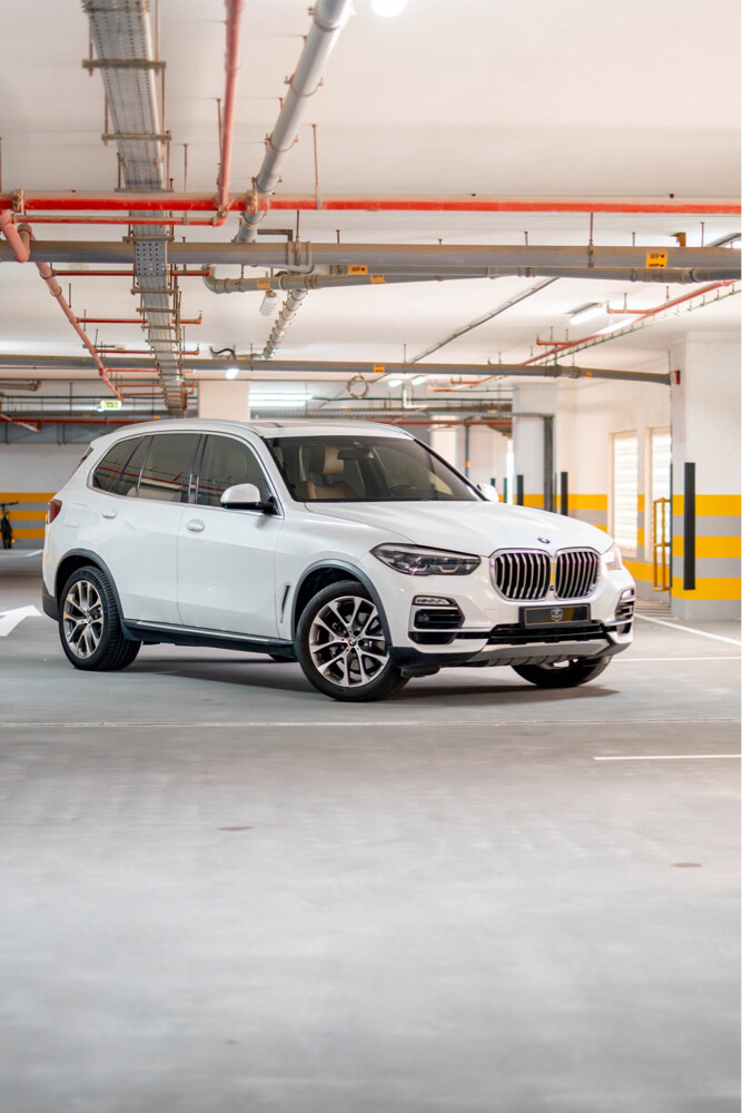 BMW X5 4.0i 2019 - 1