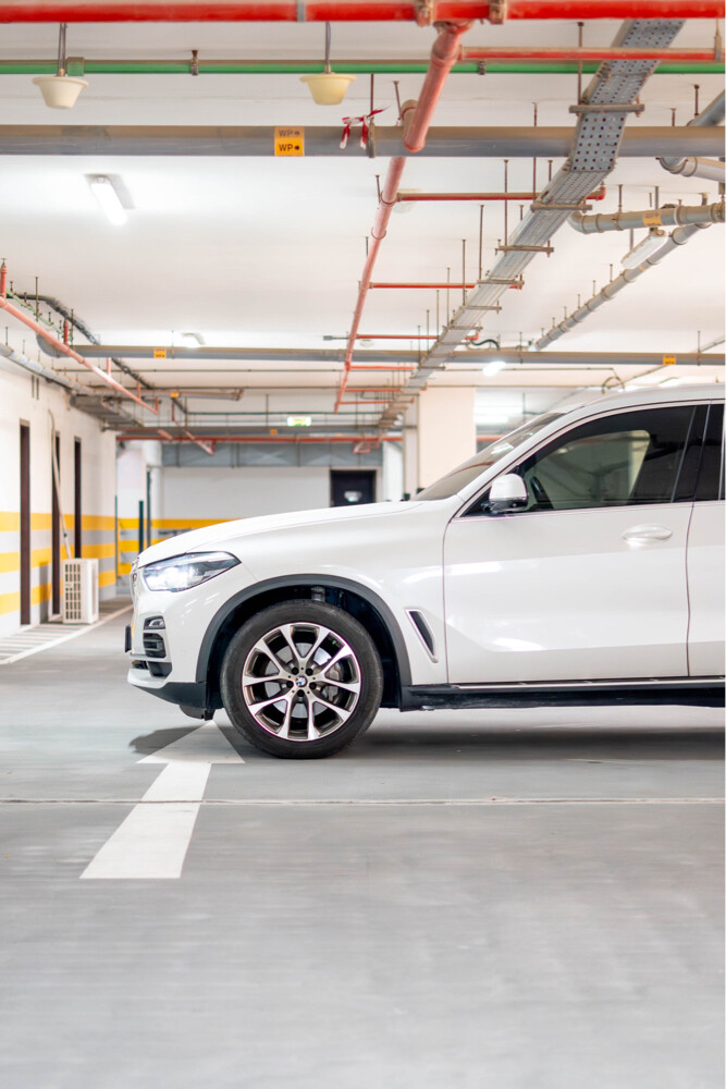 BMW X5 4.0i 2019 - 19