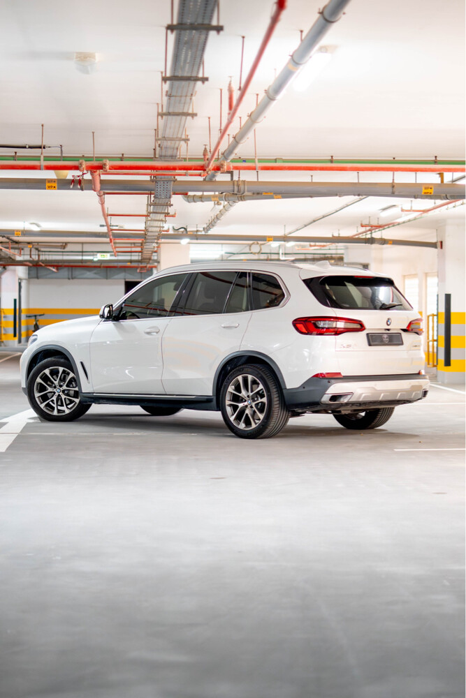 BMW X5 4.0i 2019 - 6