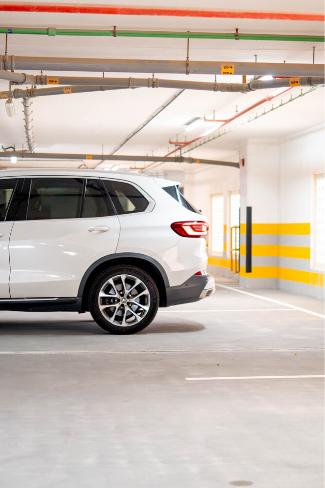 BMW X5 4.0i 2019 - 18