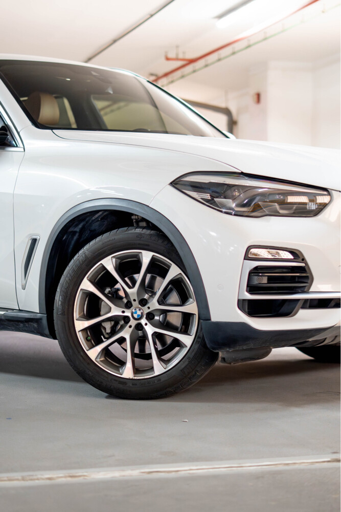 BMW X5 4.0i 2019 - 4