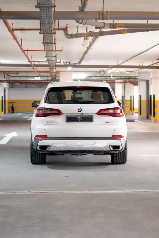 BMW X5 4.0i 2019 - 2