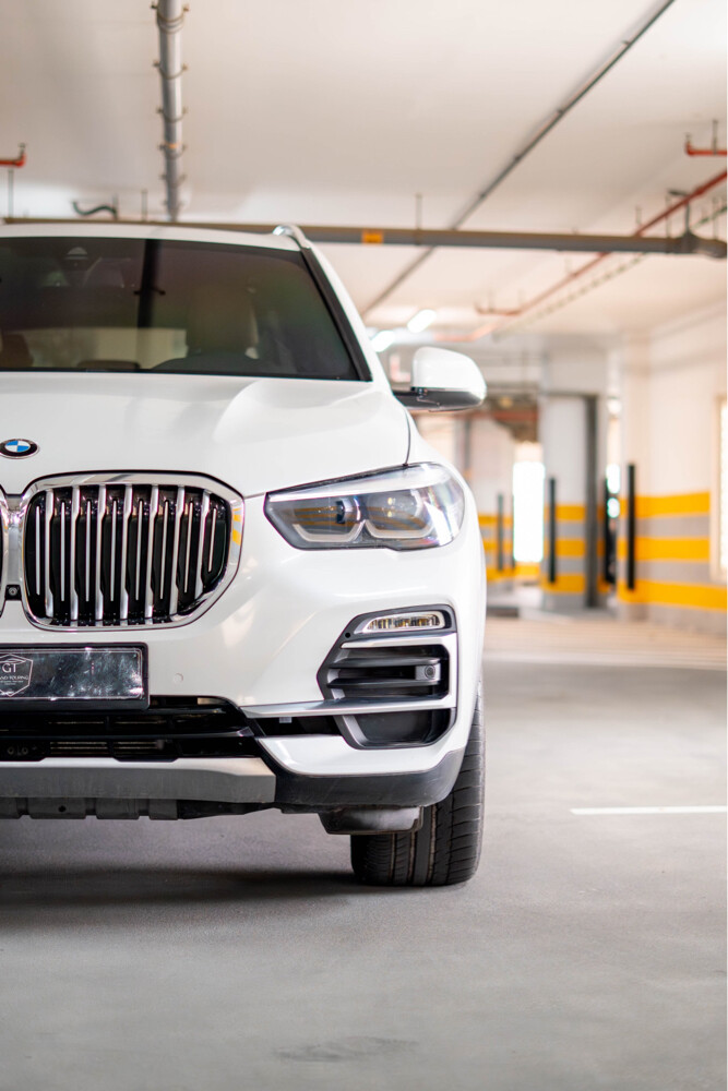 BMW X5 4.0i 2019 - 5