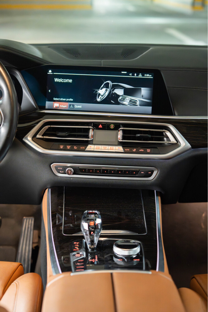 BMW X5 4.0i 2019 - 10