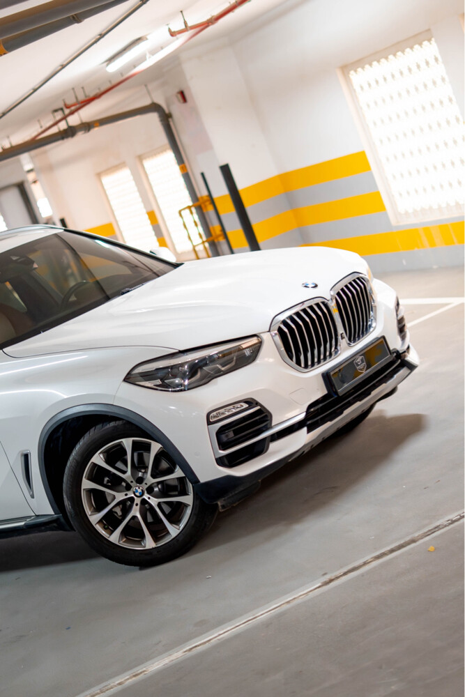 BMW X5 4.0i 2019 - 3