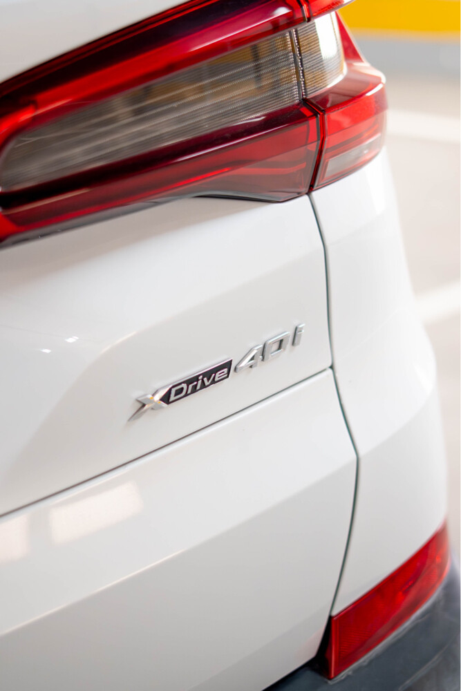 BMW X5 4.0i 2019 - 7