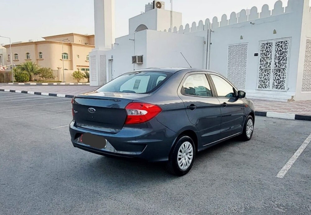 Ford Figo 2021 - 6