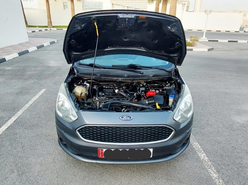 Ford Figo 2021 - 8