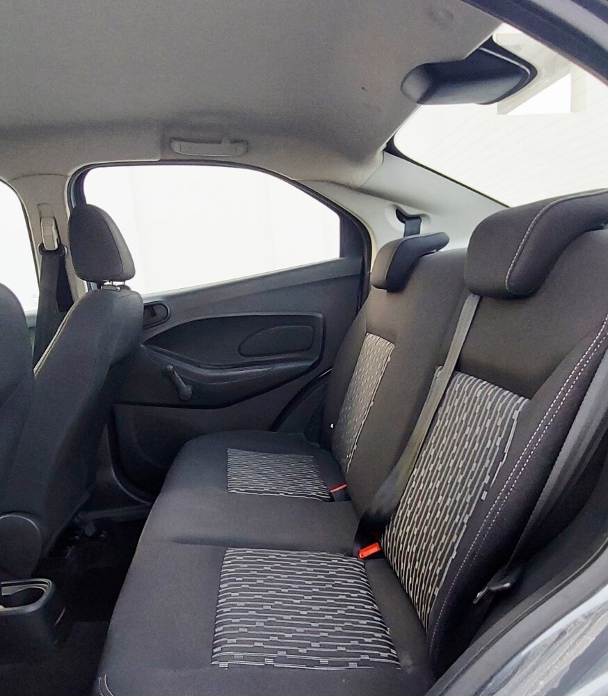 Ford Figo 2021 - 7