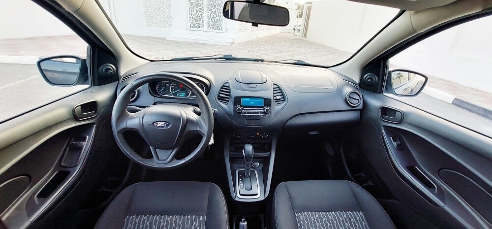 Ford Figo 2021 - 10