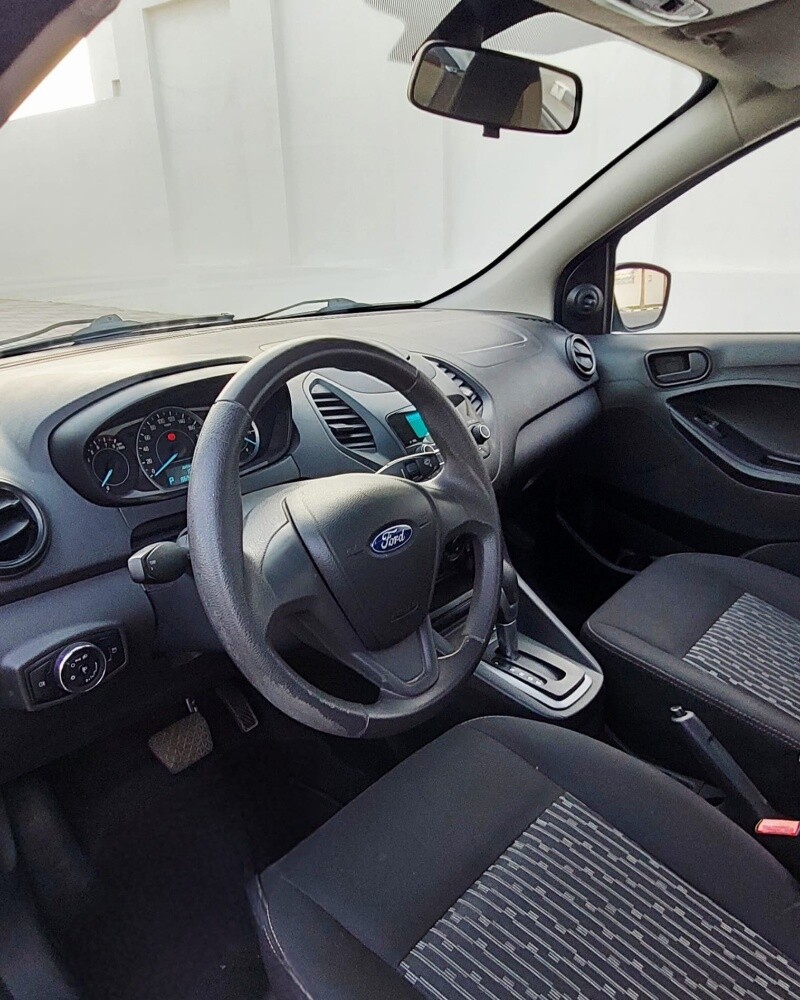 Ford Figo 2021 - 9