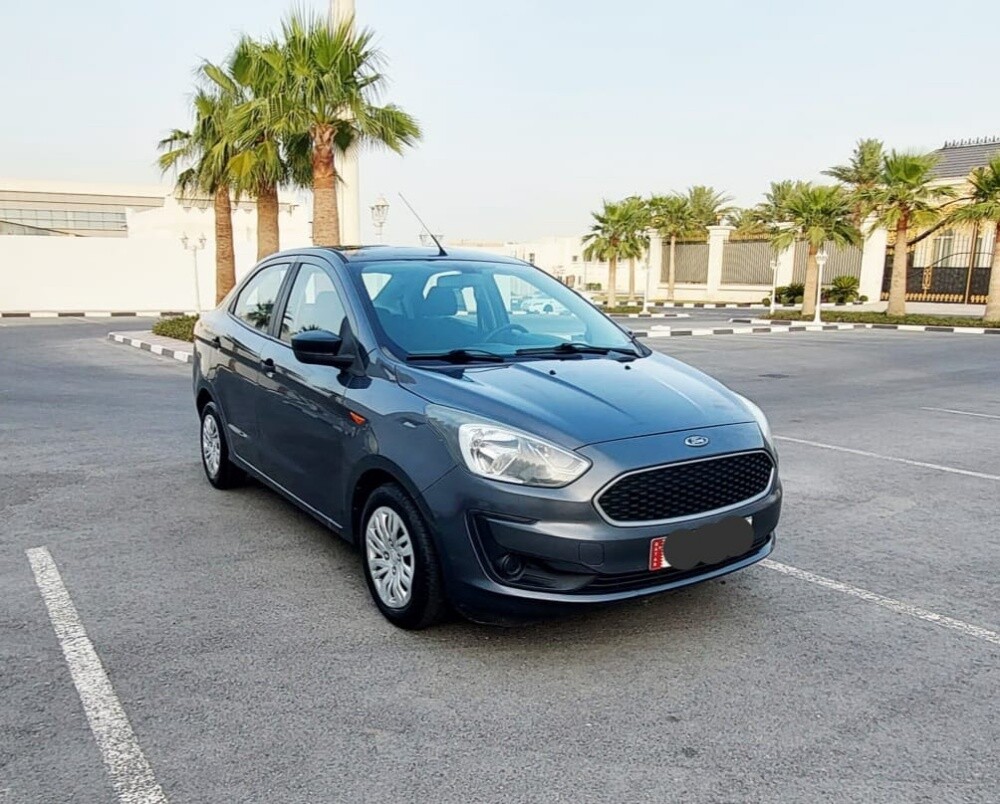 Ford Figo 2021 - 3