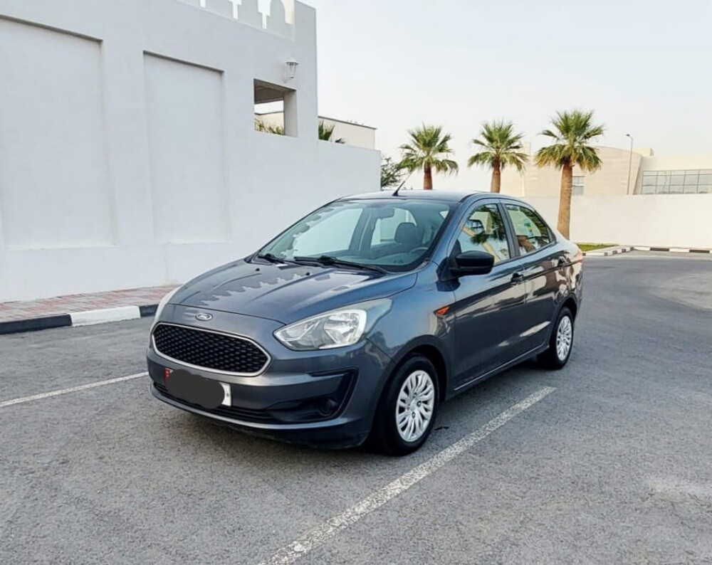 Ford Figo 2021 - 4