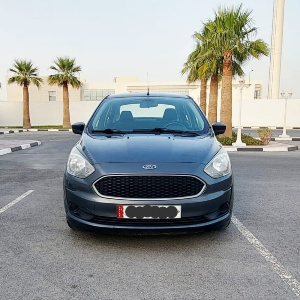 Ford Figo 2021 - 1