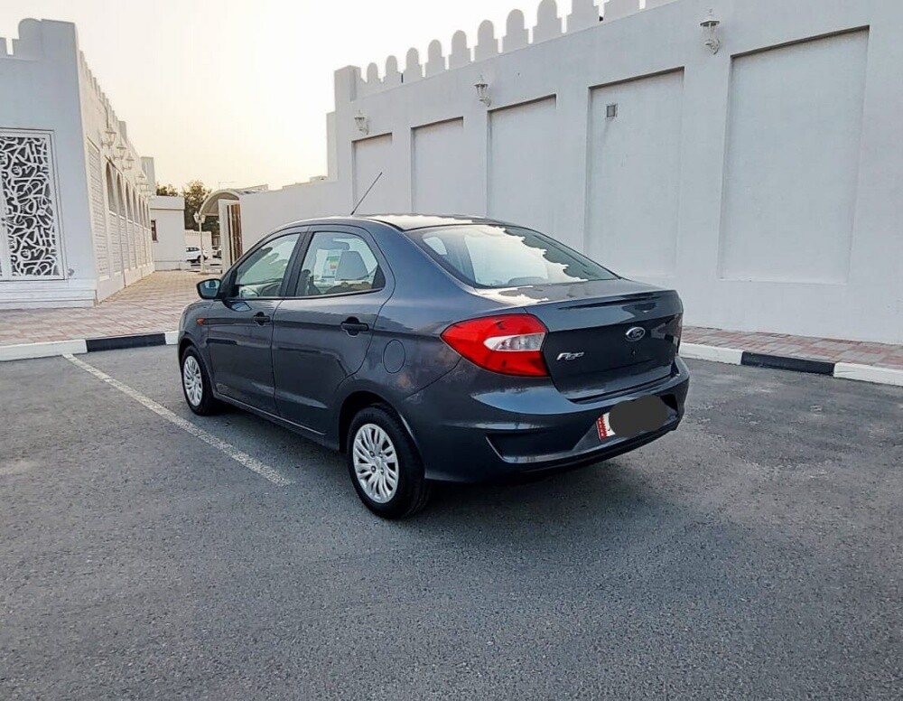 Ford Figo 2021 - 5