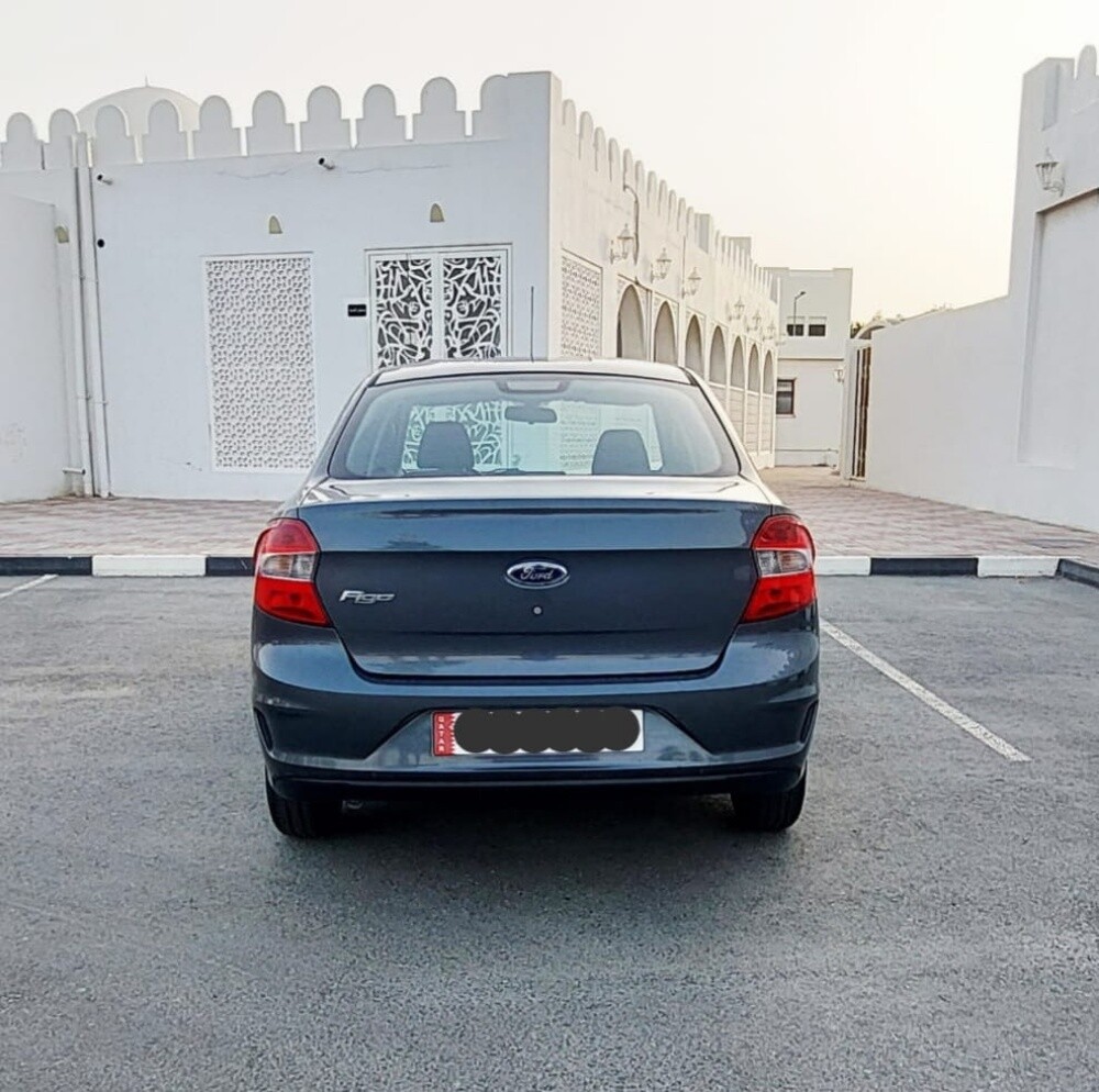 Ford Figo 2021 - 2