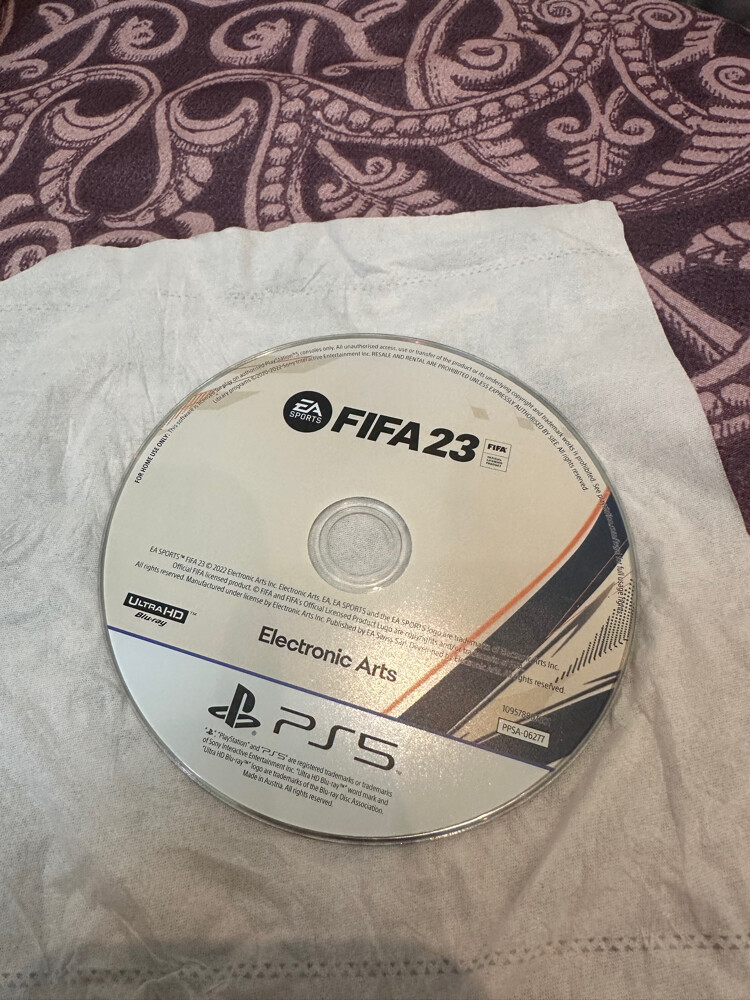 Fifa 23. - 1