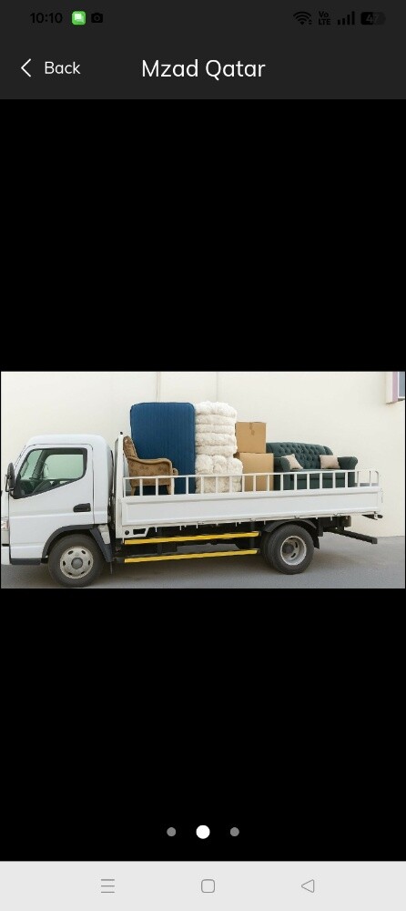 Mover Pickup & Furniture Service - 2